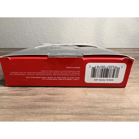 Nintendo Switch Cooling Fan Coreaudio New In‎ Box Never Been Used - Picture 3 of 6